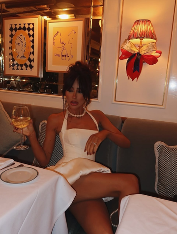 Cute A Line Halter White Satin Short Homecoming Dress Birthday Dress HZ1023